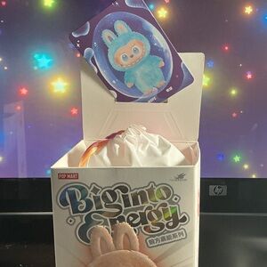 Pop Mart The Monsters Big Into  Energy Figure (HOPE)